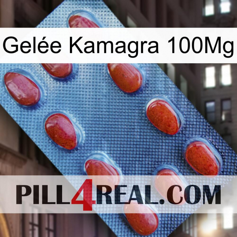 Gelée Kamagra 100Mg 06